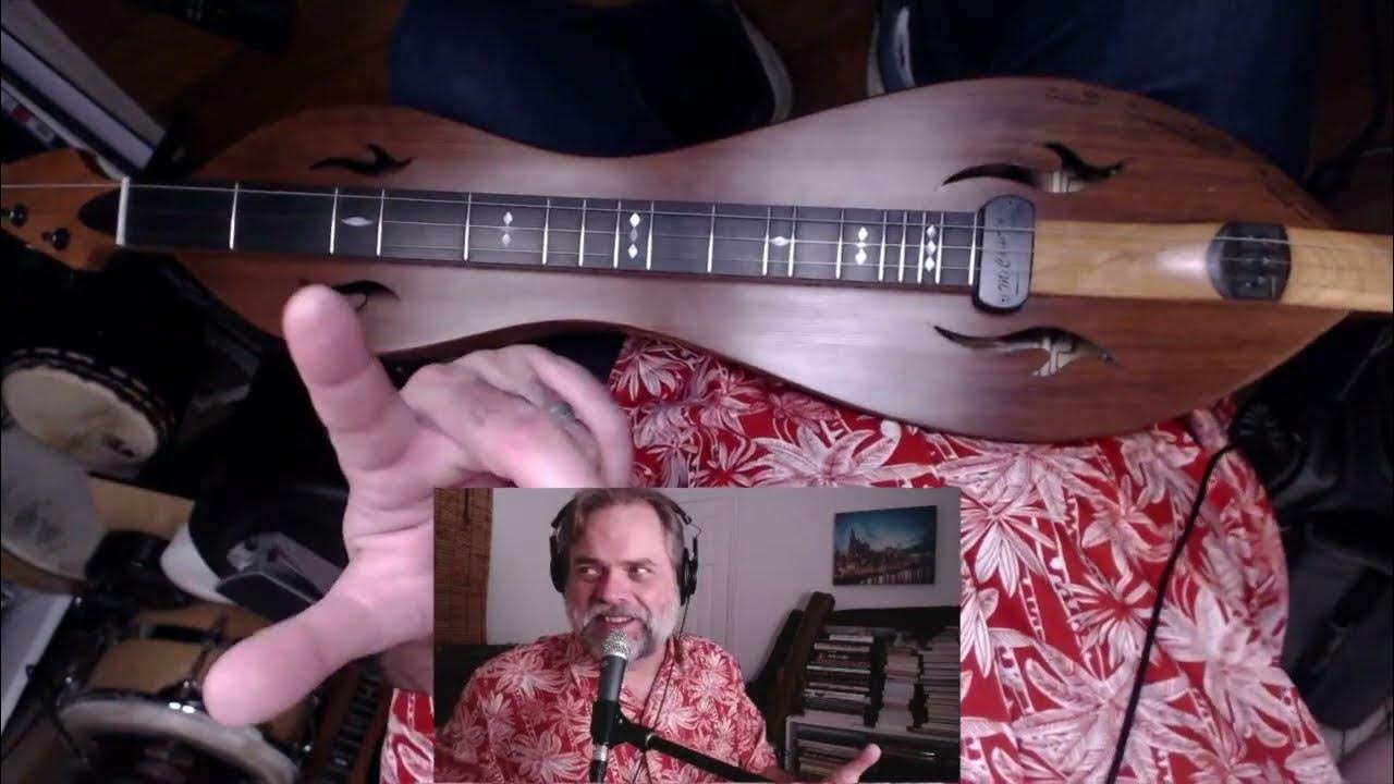 Playing Samples and Features of the New McCaffertySeifert Dulcimer