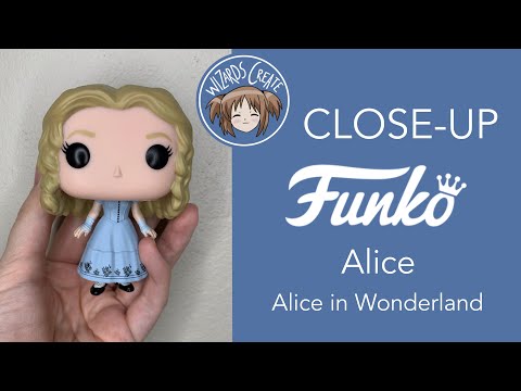 176 Alice in Wonderland | Alice | Funko POP