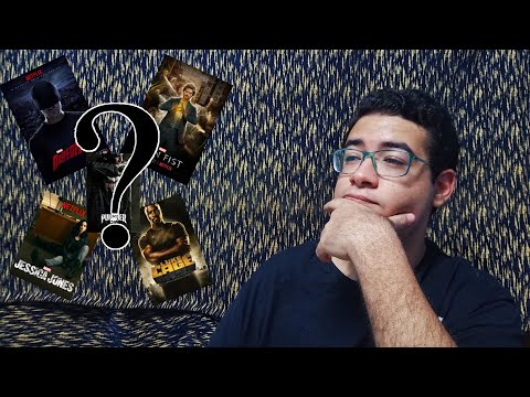 ترتيب مشاهدة مسلسلات مارفل         