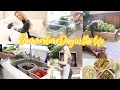 DAY IN THE LIFE // GARDENING // RESTOCKING // PLANNING // COOK WITH ME // HOMEMAKING