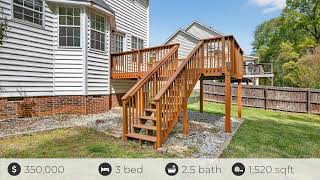 396 Reed Creek Rd, Mooresville, NC
