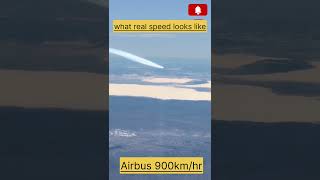Aeroplane Ping By, Speed Of The Aeroplane