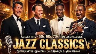 Timeless Old Jazz Memories – Best of Frank Sinatra, Nat King Cole, Ella Fitzgerald, Dean Martin screenshot 3