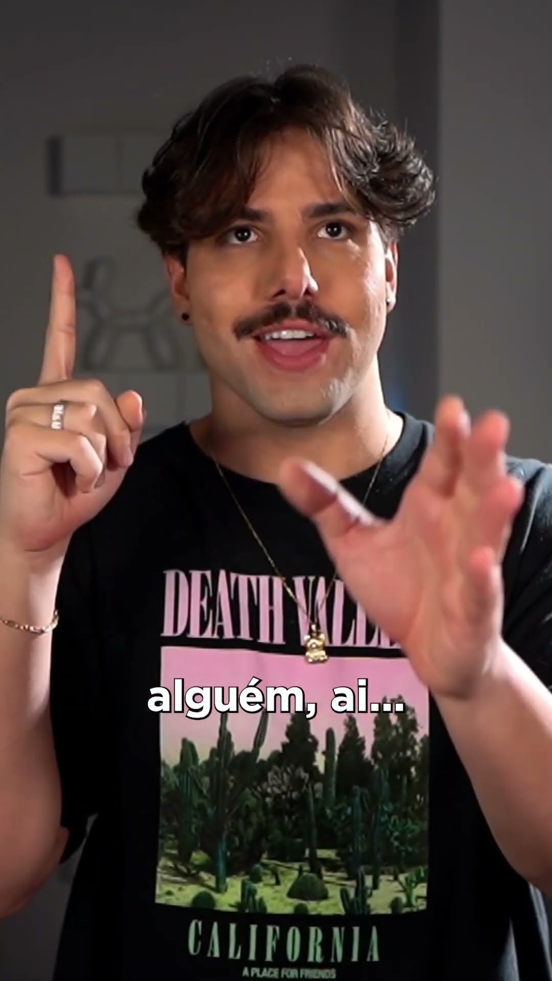 Eu sou ESTRANHO?