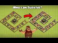 Ultimate Traps Formation Challenge - Clash of Clans