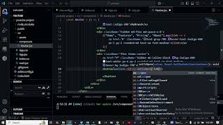 Responsive Navbar Tutorial with React + TailwindCSS (Step by Step) #reactjs #tailwindcss #navbar