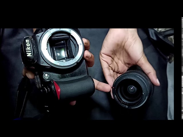 How to mount reverse ring properly (Video tutorial)