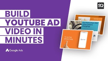 Build YouTube Ad In Minutes With Google Ads Free Video Templates