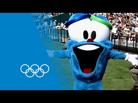 The Evolution of the Olympic Mascot | Faster Higher Stronger