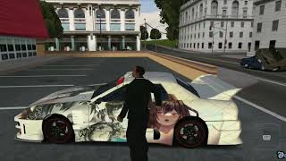 PAINT JOB ELEGY YANG DI PERBAHARUI | GTA SA ANDROID