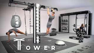 Outrace Tower - Circuit Training