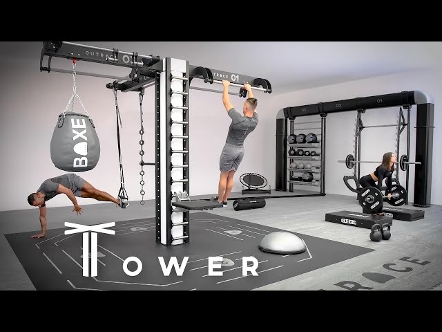 OUTRACE Tower - Allenamento a circuito