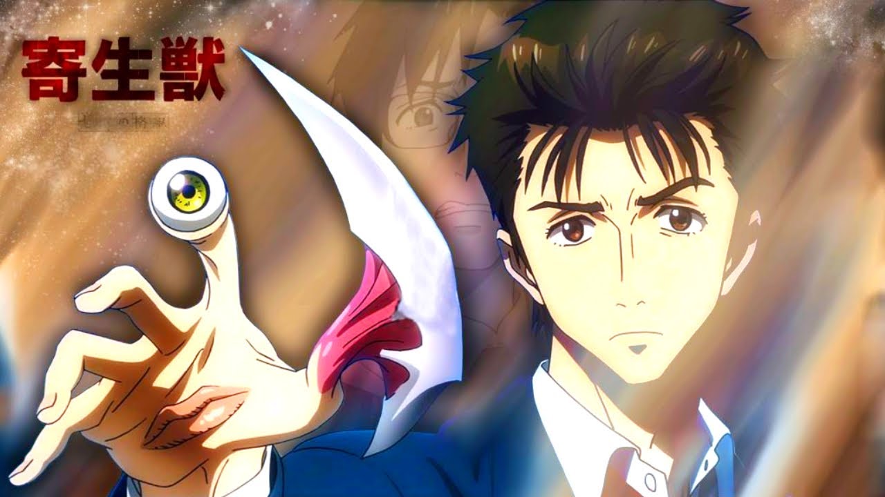 Parasyte - The Maxim  Anime shows, Anime, Anime movies