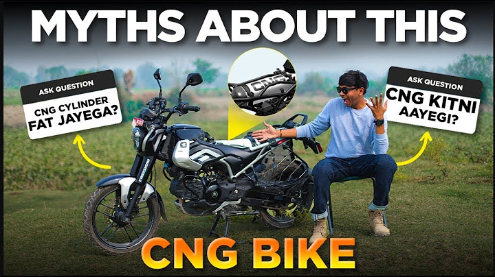 Bajaj Freedom 125 CNG Review  Bajaj CNG Bike Long Term Performance  answers to most asked Question
