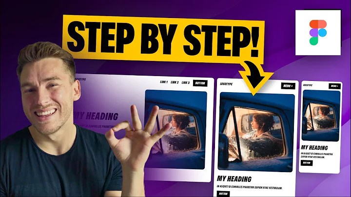Responsive Design in Figma: Crash Course 2023