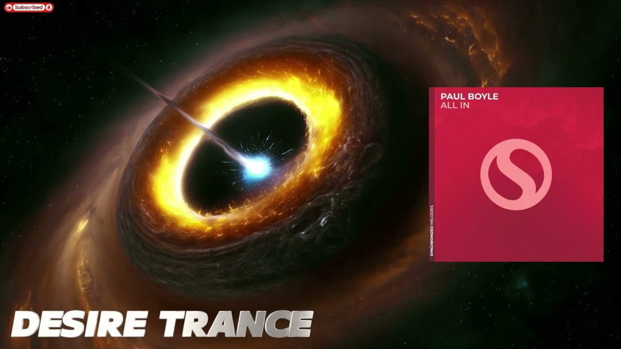 Paul Boyle -  All In (Extended Mix)[Synchronized Melodies]
