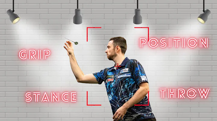 LUKE HUMPHRIES DARTS throw ANALYSIS