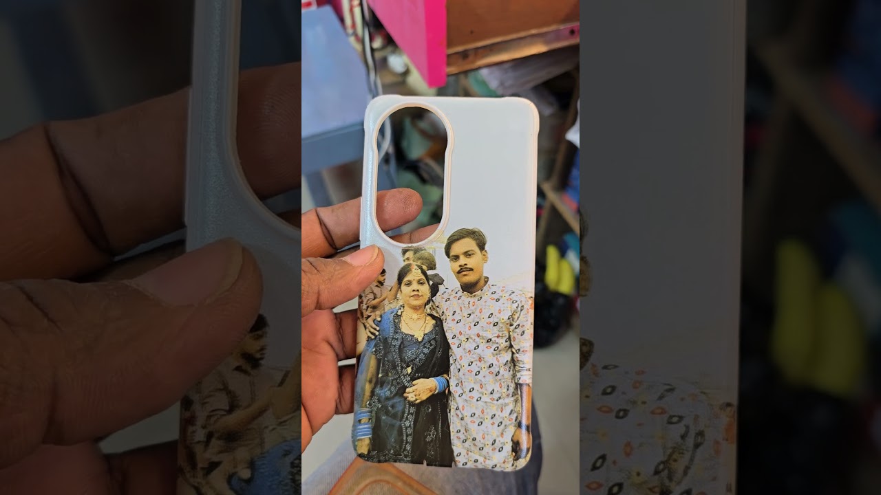 cover pe photo print