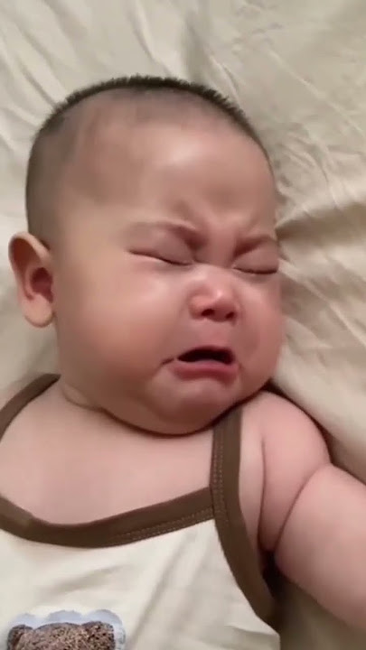 Bayi lucu menangis saat tidur 🥹🥹🥹🥹 #shorts #shortsfeed #cute #trending
