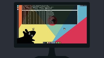 XFCE drop-down terminal