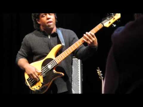 Victor Wooten 2010 Master Class Clinic with Dane A...
