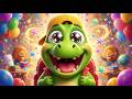 El Bebé Dinosaurio va a la Escuela por Primera Vez Episodio 9 🦖 Canciones Infantiles y Rimas para