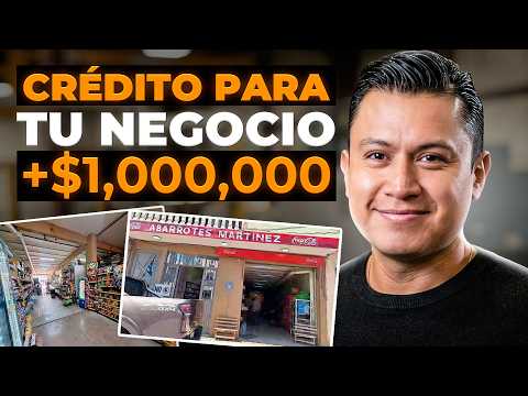 Crédito para tu Negocio en 48 Horas: Así funcionan las financieras modernas (caso real)