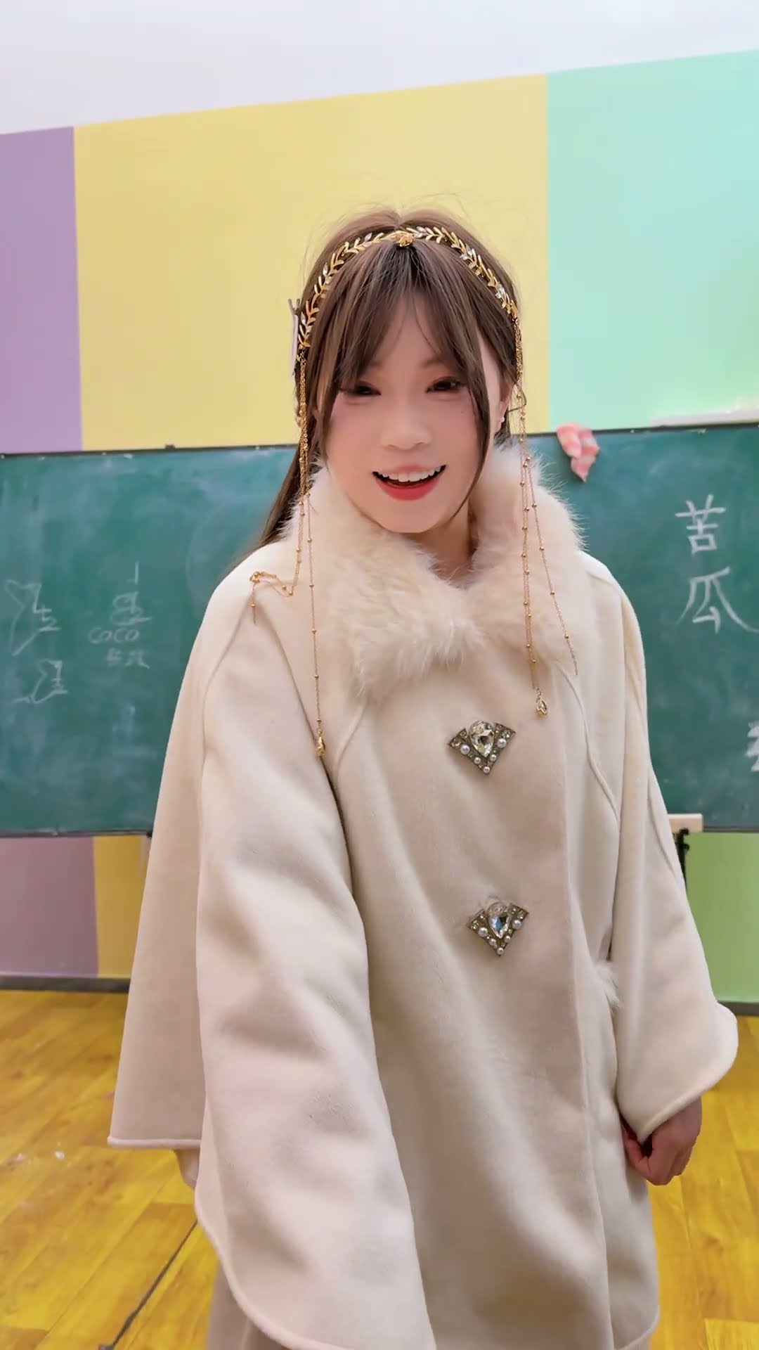 这视频看的我好着急#short #angel #clown