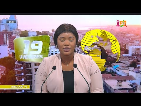 Suivez Xibaar Yi 19h, l’Actualité En Wolof | Mer. 01 Oct 2025