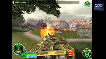 C&C Renegade Mission 2 (part 1)