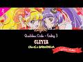 ClariS || clever || Kan | Rom | Eng