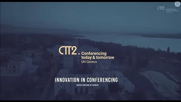 Trailer: Innovation in Conferencing video series