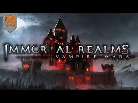 Immortal Realms: Vampire Wars (видео)