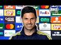 ARTETA WE HAVE TO ATTACK IT Atletico Madrid V Arsenal 