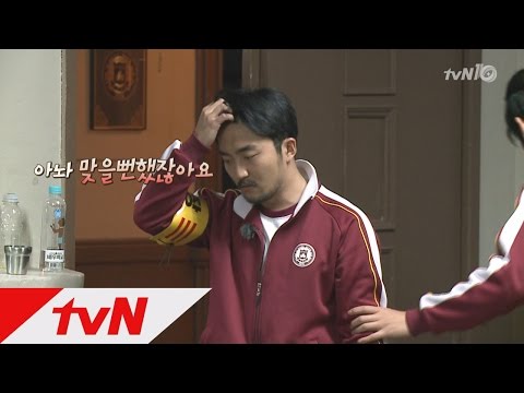 actorschool [미공개] 유병재, 지갑 분실 즉흥극! 160414 EP.11