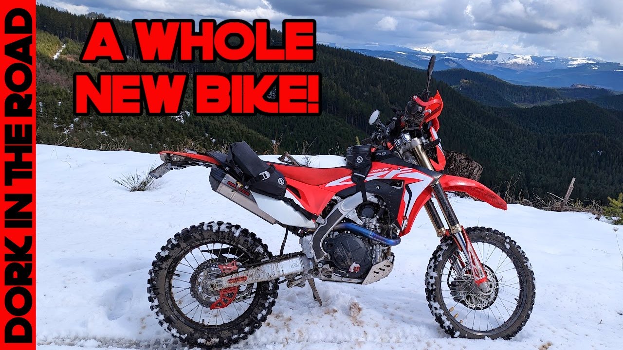 these-honda-crf450l-mods-completely-transformed-my-bike-winter-snow