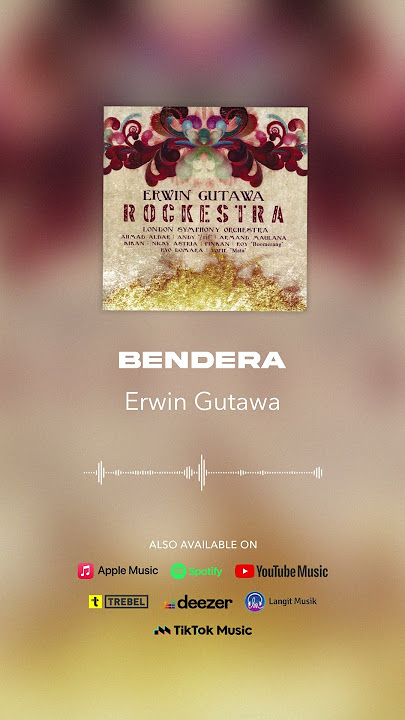 Erwin Gutawa - Bendera #shorts