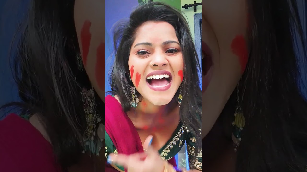 Piya Holi song😘❤️