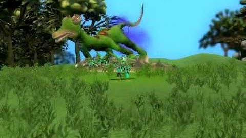 Spore: Hunting an Epic