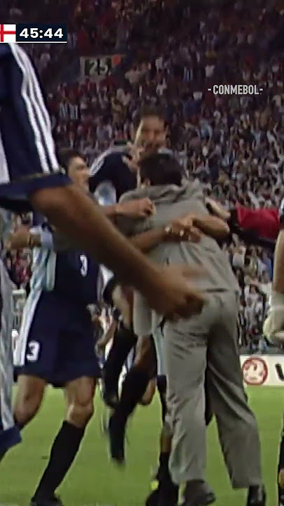 ¡EL GOL MÁS RECORDADO DE JAVIER ZANETTI EN #ARGENTINA! #CREEENGRANDE