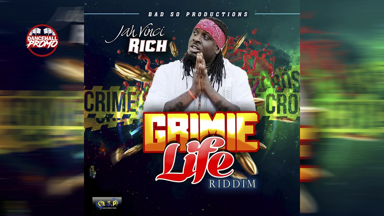 Jah Vinci - Rich (Grimie Life Riddim) - YouTube