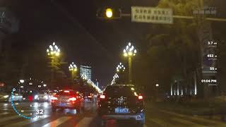 GOPRO | Night Drive | Chengdu #成都 #chengdu #中国 #China