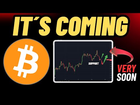 IMPORTANT DAY FOR BITCOIN!!! (How It Plays..)