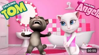 Un-BEE-lievable Balcony Garden!My Talking Angela 2 Update Trailer