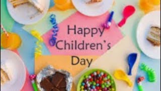 Children s day |14 November 2021Status