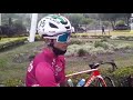 Santiago Umba en Ciclismo sin Límites