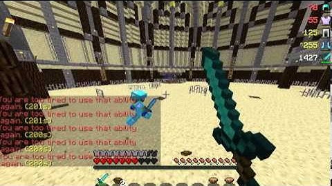 PitForge Factions - Proof I don