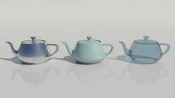 DMII Mental Ray Arch And Design Material