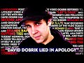 David Dobrik Lied In Apology 2.0
