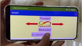 Smart Bluetooth-Controlled Car with Custom App screenshot 5